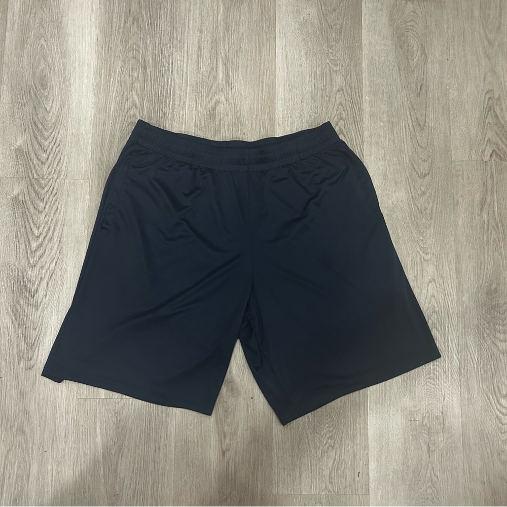 Men's Black Shorts